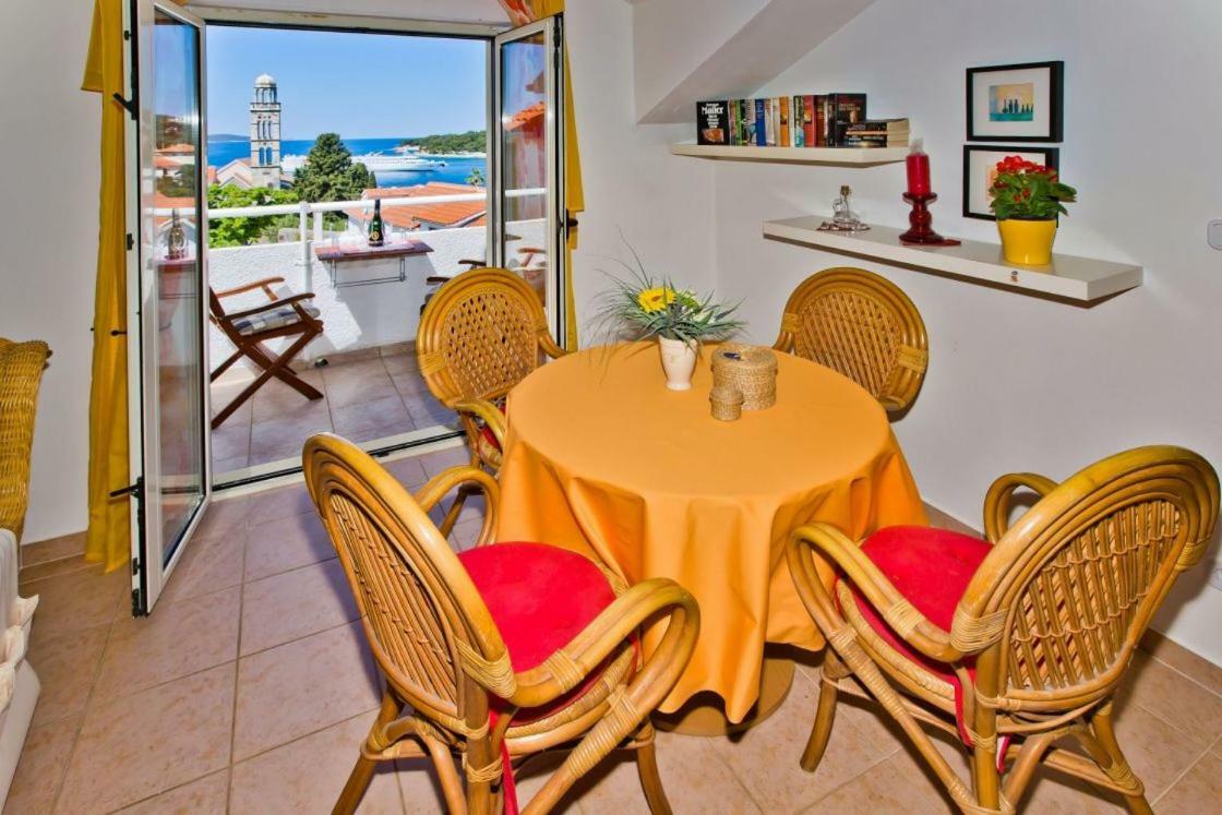 Apartments Jacky Hvar Town Exterior foto