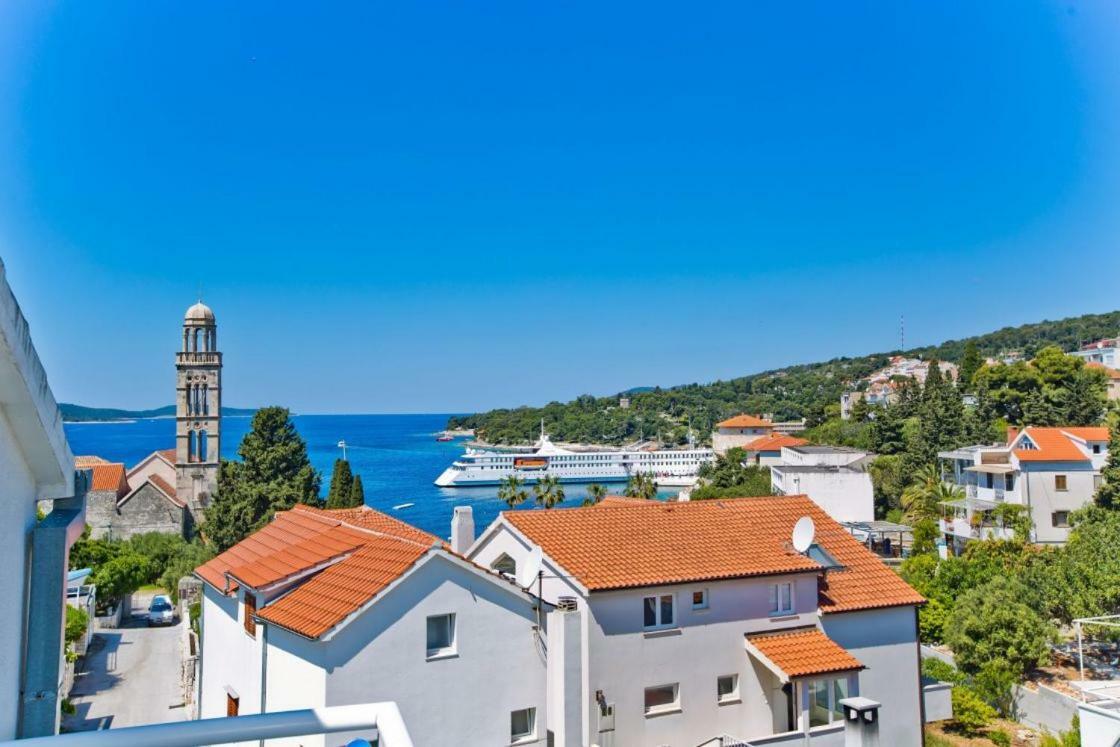 Apartments Jacky Hvar Town Exterior foto